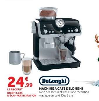 MACHINE A CAFE DELONGHI