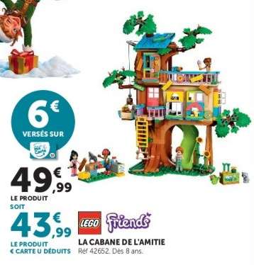 LA CABANE DE L'AMITIE