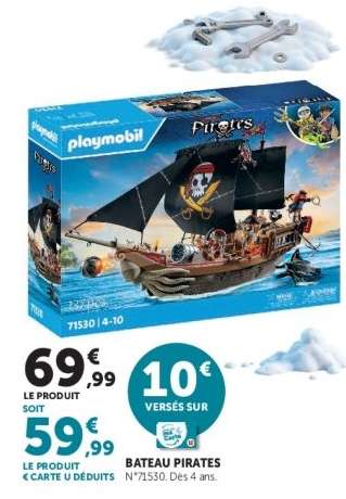 Bateau pirates