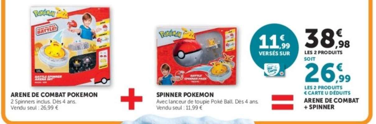 ARENE DE COMBAT POKEMON