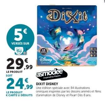 Dixit Disney