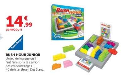 RUSH HOUR JUNIOR