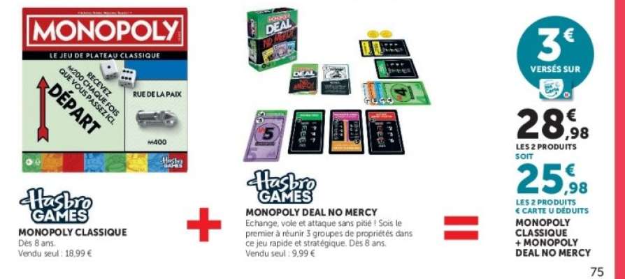 Monopoly Classique