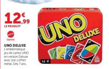 Uno Deluxe