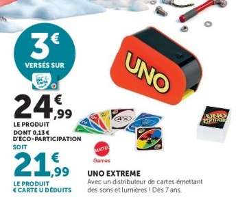 Uno Extreme