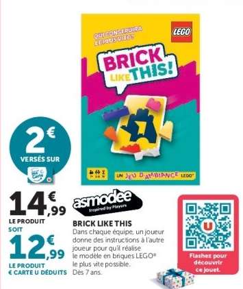BRICK LIKE THIS