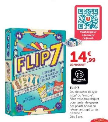 FLIP 7