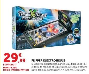 Flipper Électronique