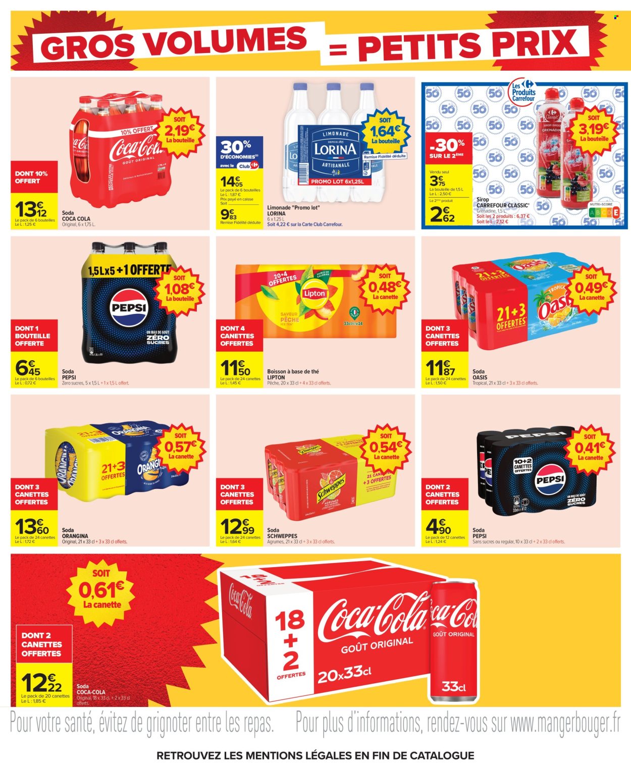 Catalogue Carrefour Hypermarchés - 22/10/2026 - 09/11/2026. Page 2