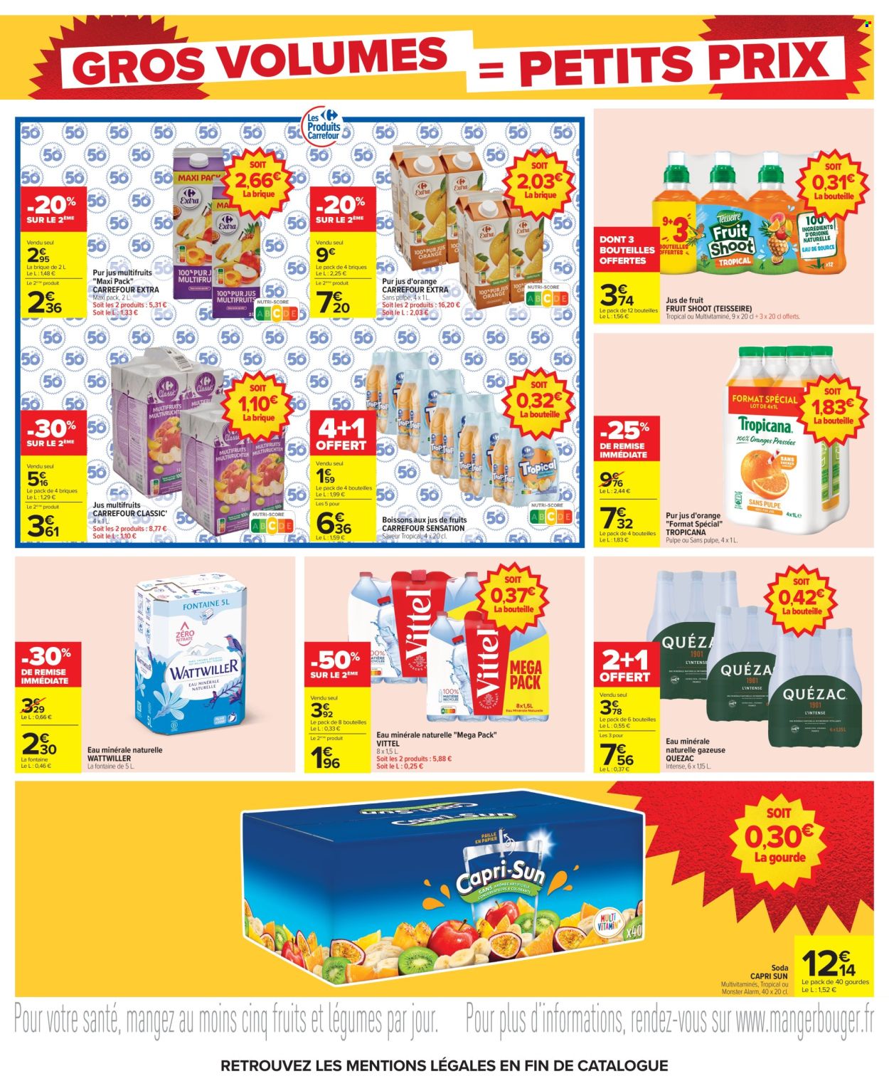 Catalogue Carrefour Hypermarchés - 22/10/2026 - 09/11/2026. Page 3
