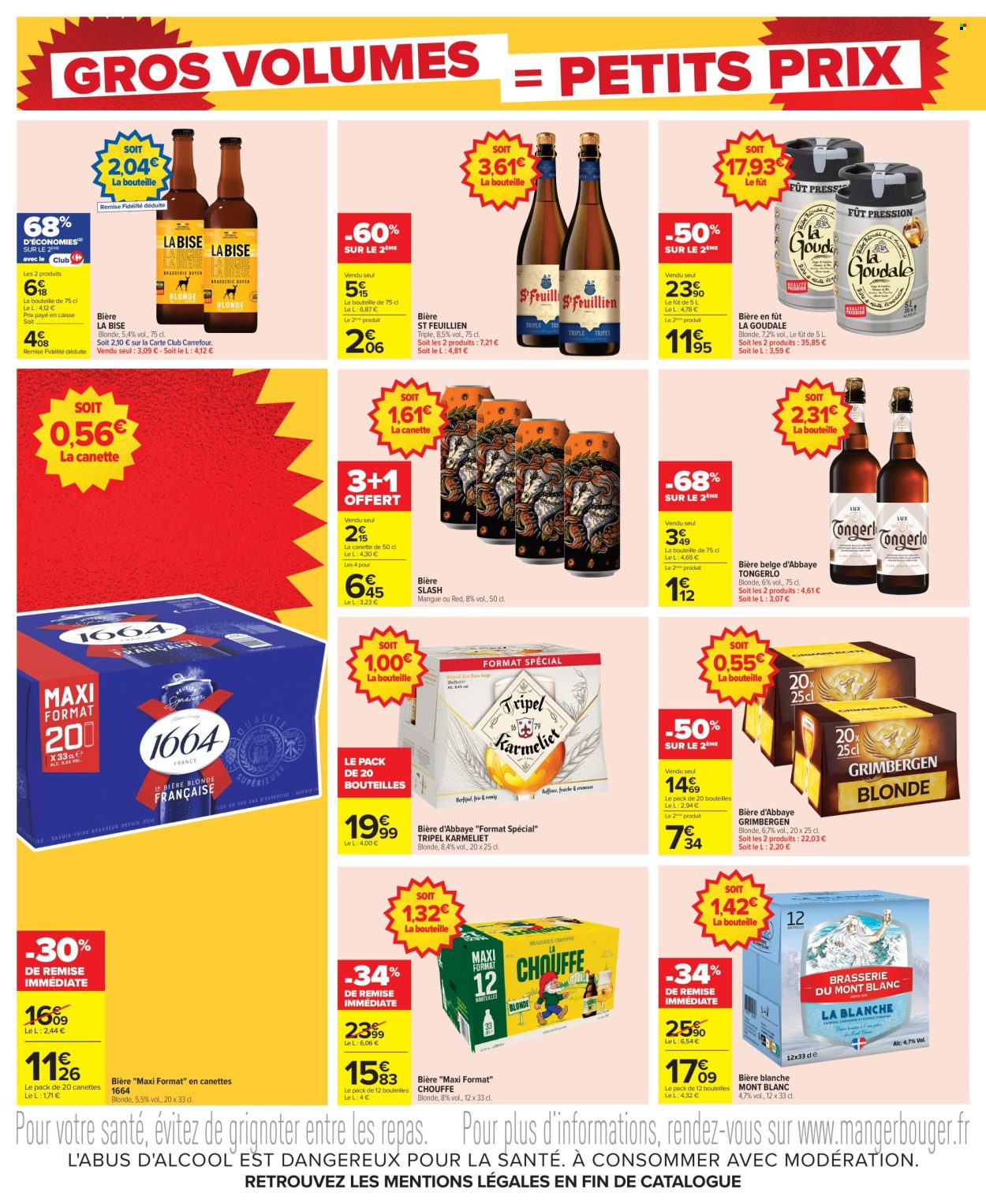Catalogue Carrefour Hypermarchés - 22/10/2026 - 09/11/2026. Page 4