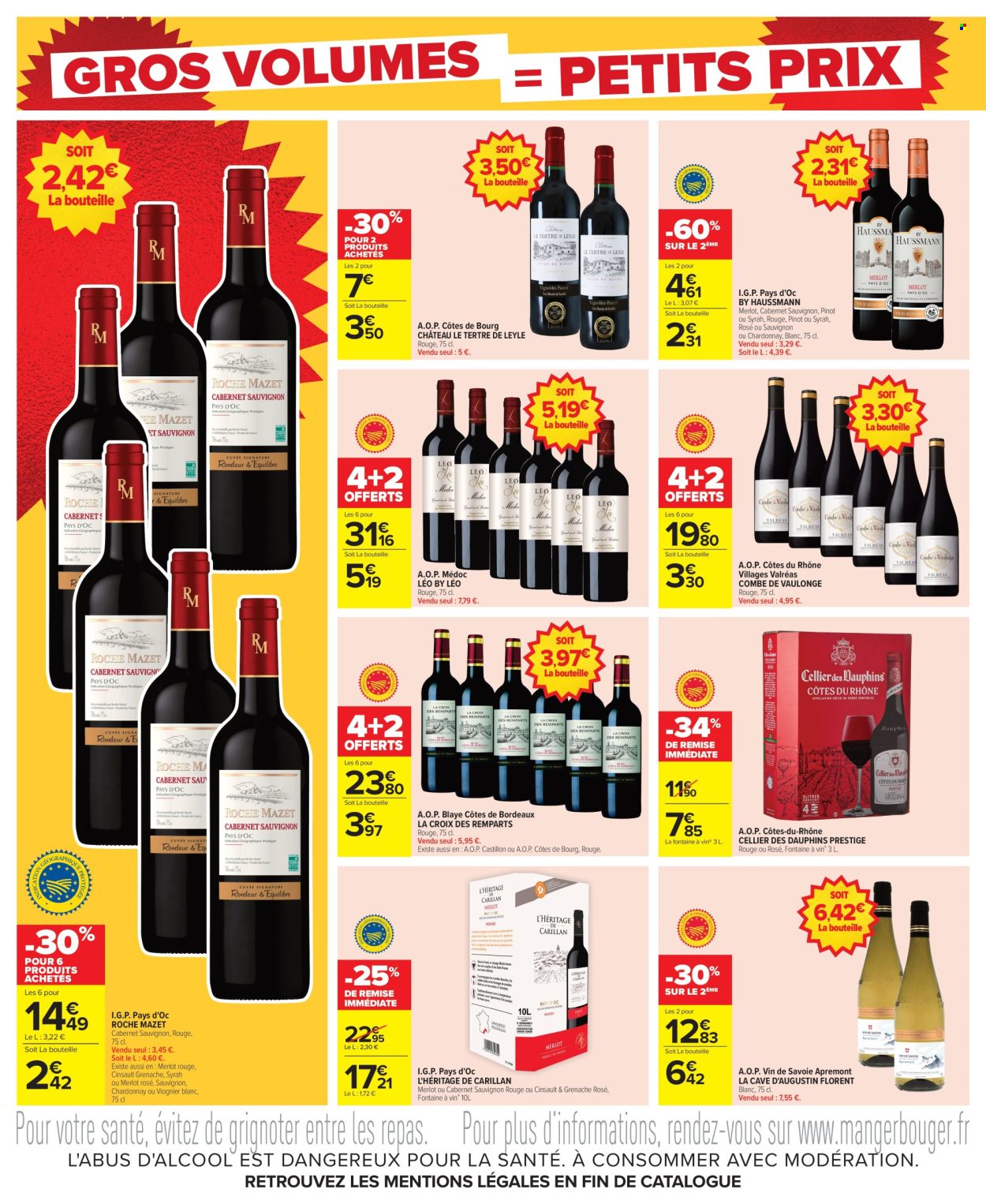 Catalogue Carrefour Hypermarchés - 22/10/2026 - 09/11/2026. Page 6