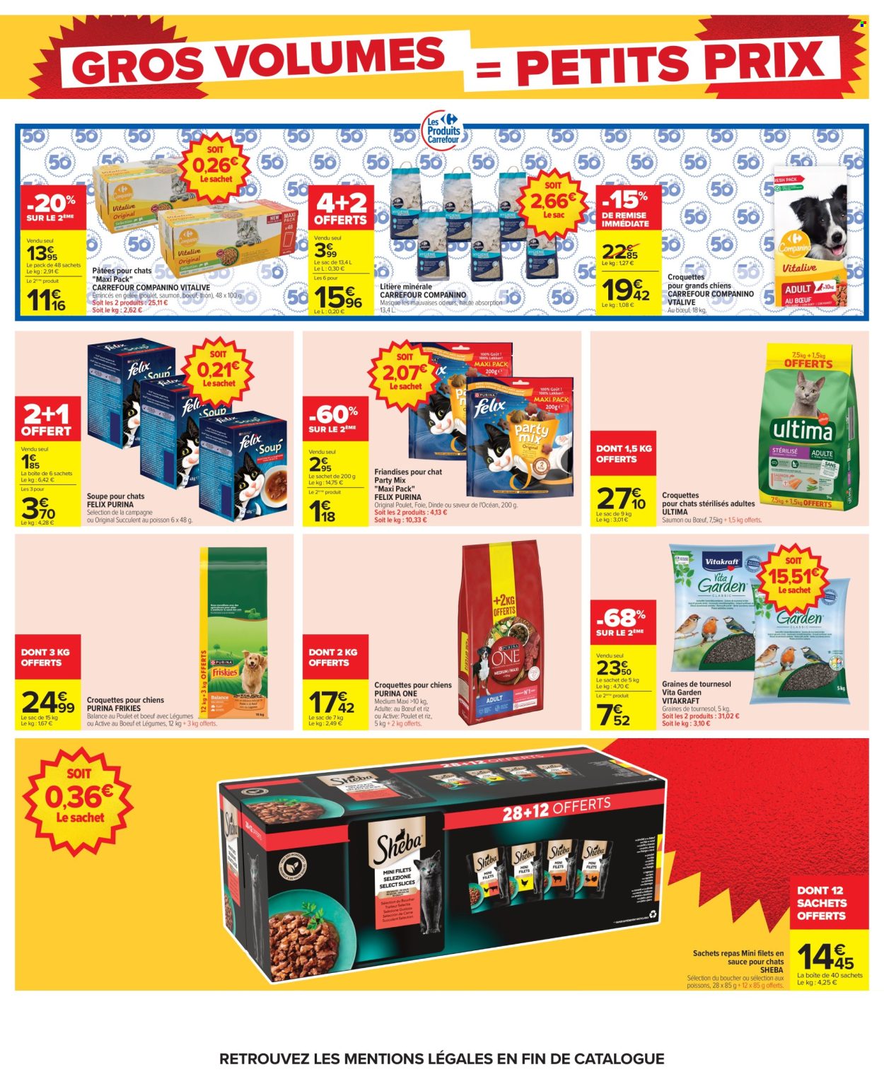 Catalogue Carrefour Hypermarchés - 22/10/2026 - 09/11/2026. Page 7