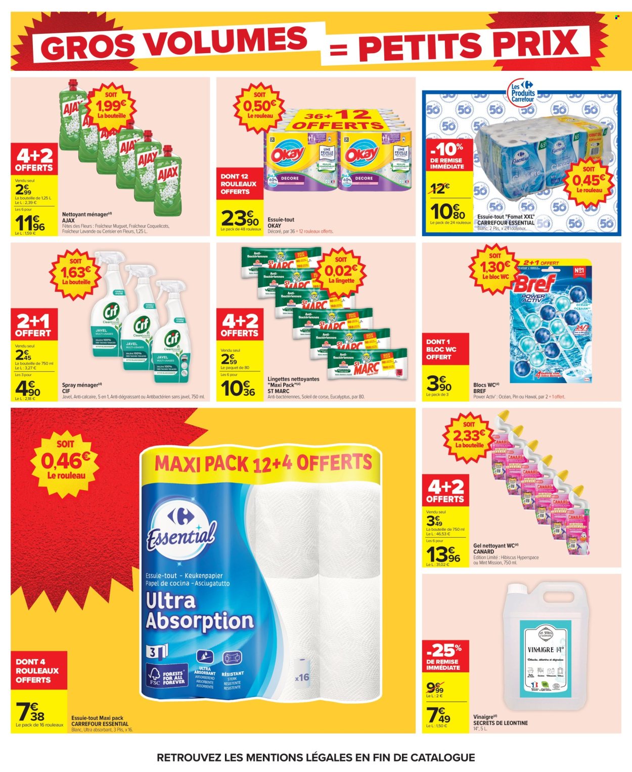 Catalogue Carrefour Hypermarchés - 22/10/2026 - 09/11/2026. Page 10