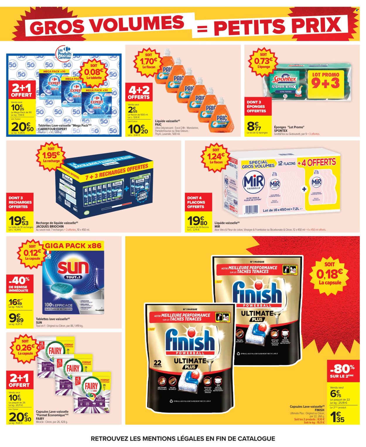Catalogue Carrefour Hypermarchés - 22/10/2026 - 09/11/2026. Page 11