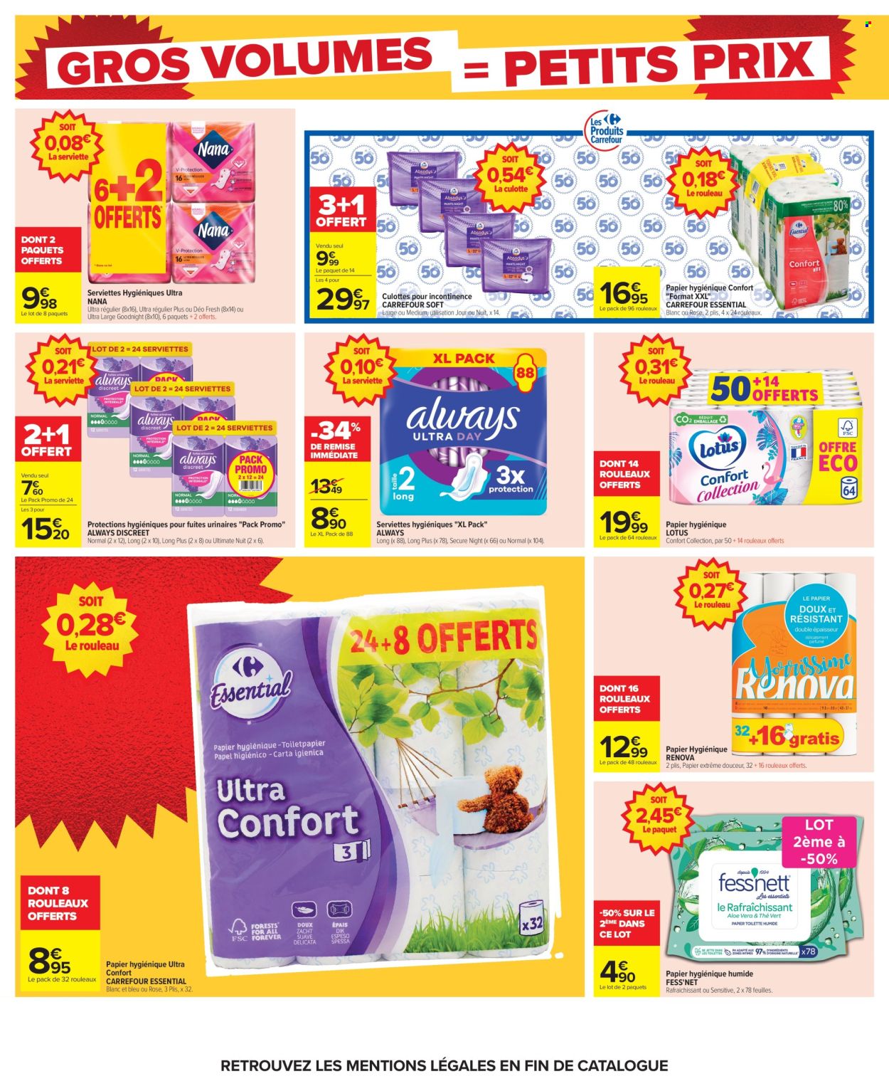 Catalogue Carrefour Hypermarchés - 22/10/2026 - 09/11/2026. Page 12