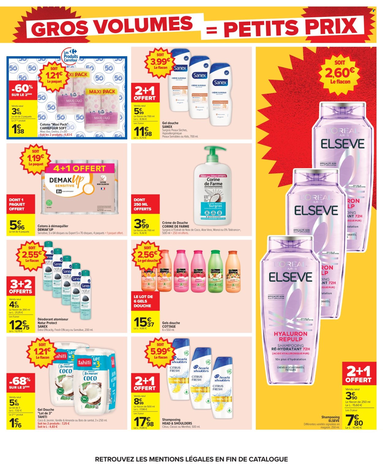 Catalogue Carrefour Hypermarchés - 22/10/2026 - 09/11/2026. Page 13
