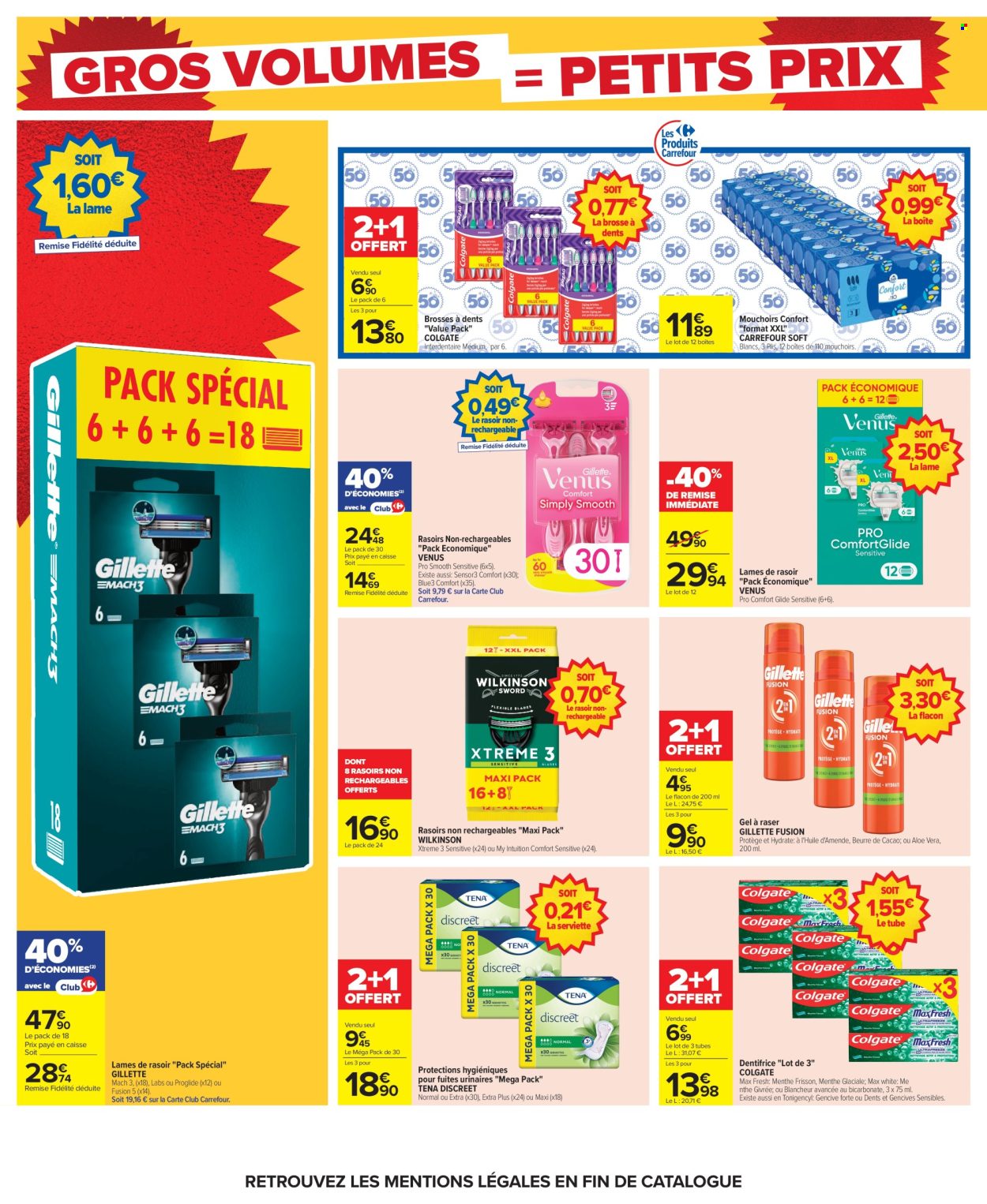 Catalogue Carrefour Hypermarchés - 22/10/2026 - 09/11/2026. Page 14