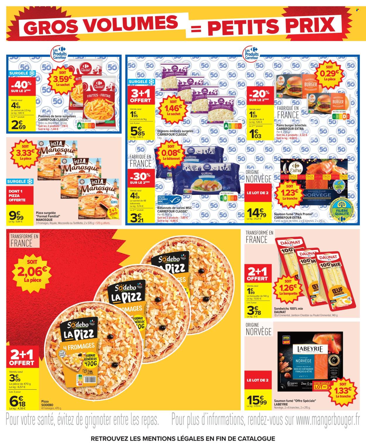 Catalogue Carrefour Hypermarchés - 22/10/2026 - 09/11/2026. Page 18