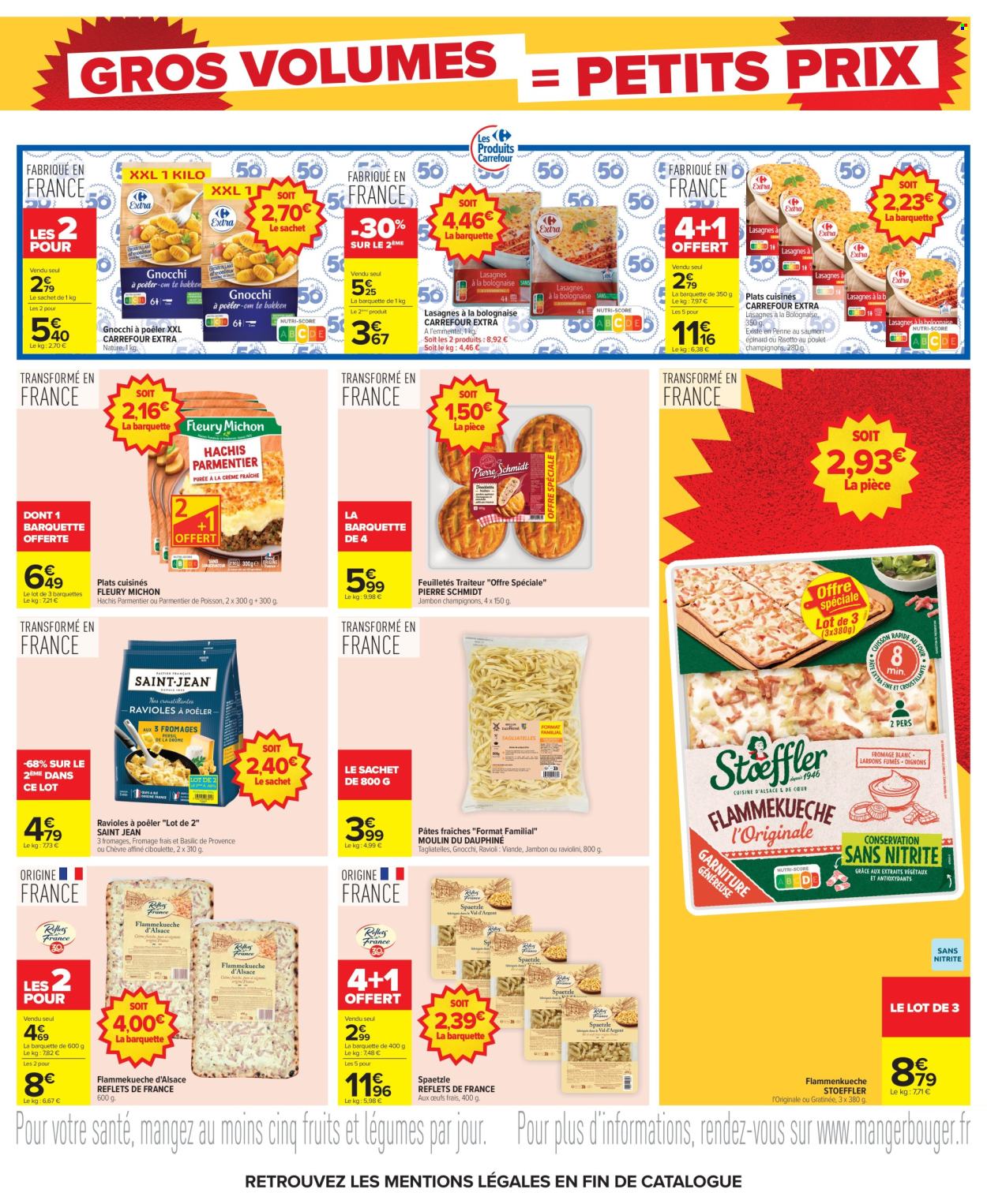 Catalogue Carrefour Hypermarchés - 22/10/2026 - 09/11/2026. Page 19