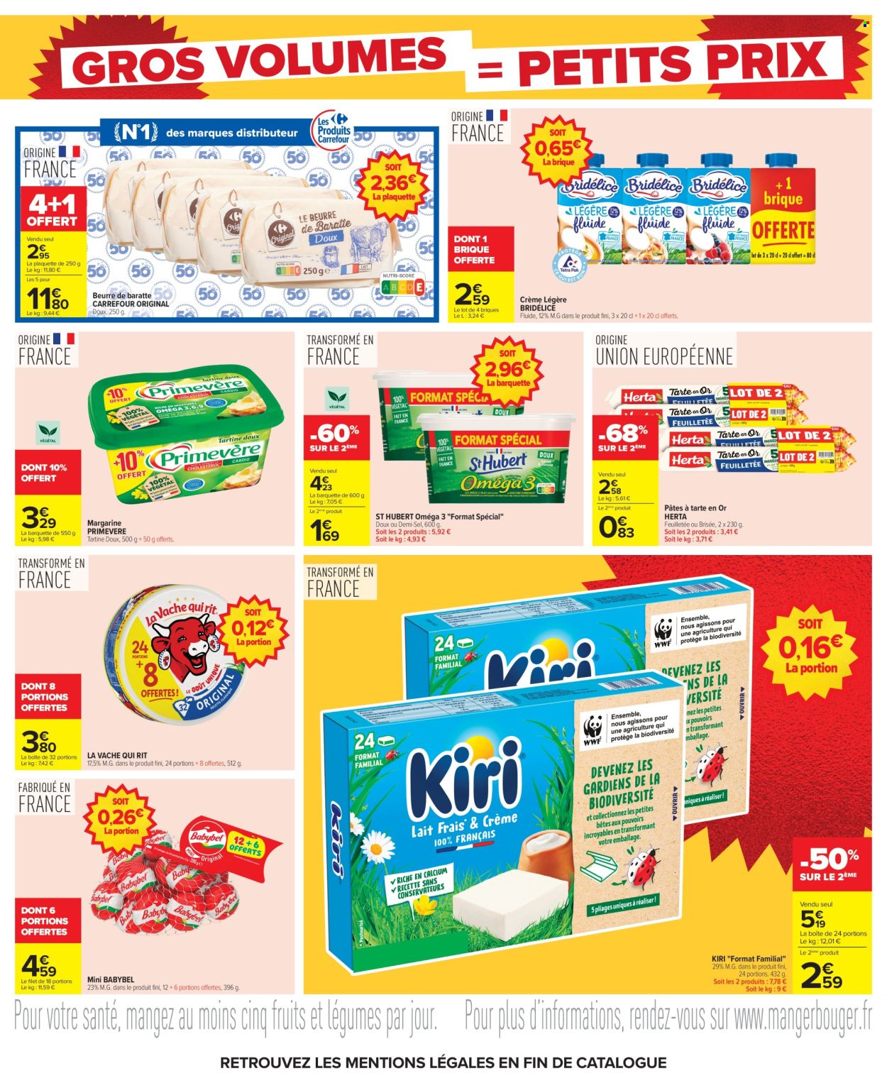 Catalogue Carrefour Hypermarchés - 22/10/2026 - 09/11/2026. Page 21