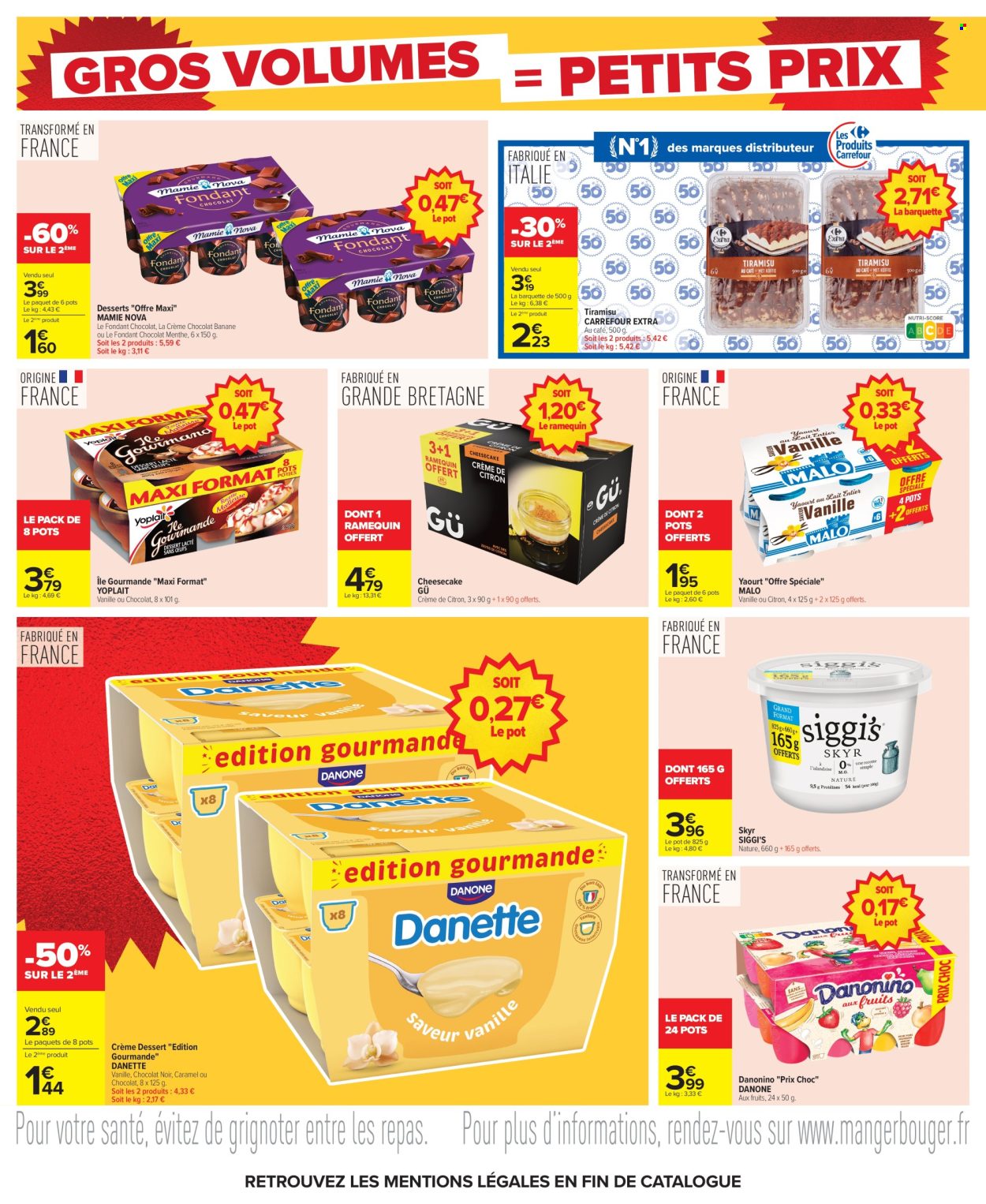 Catalogue Carrefour Hypermarchés - 22/10/2026 - 09/11/2026. Page 22