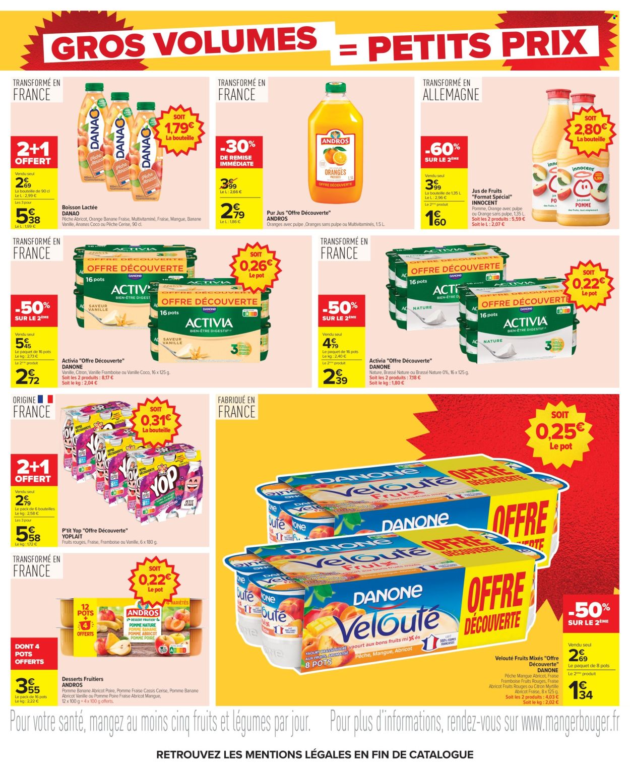 Catalogue Carrefour Hypermarchés - 22/10/2026 - 09/11/2026. Page 23