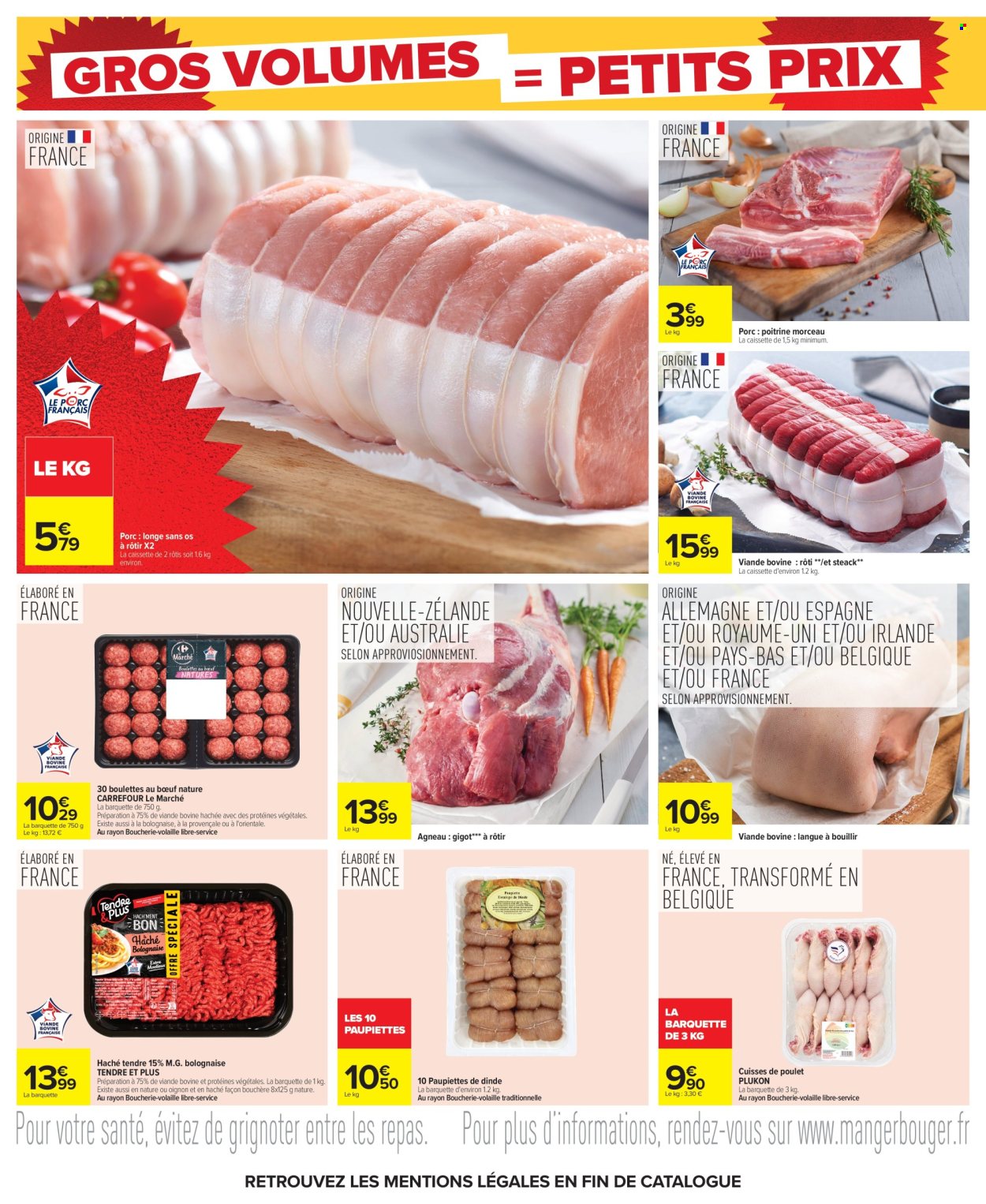 Catalogue Carrefour Hypermarchés - 22/10/2026 - 09/11/2026. Page 24