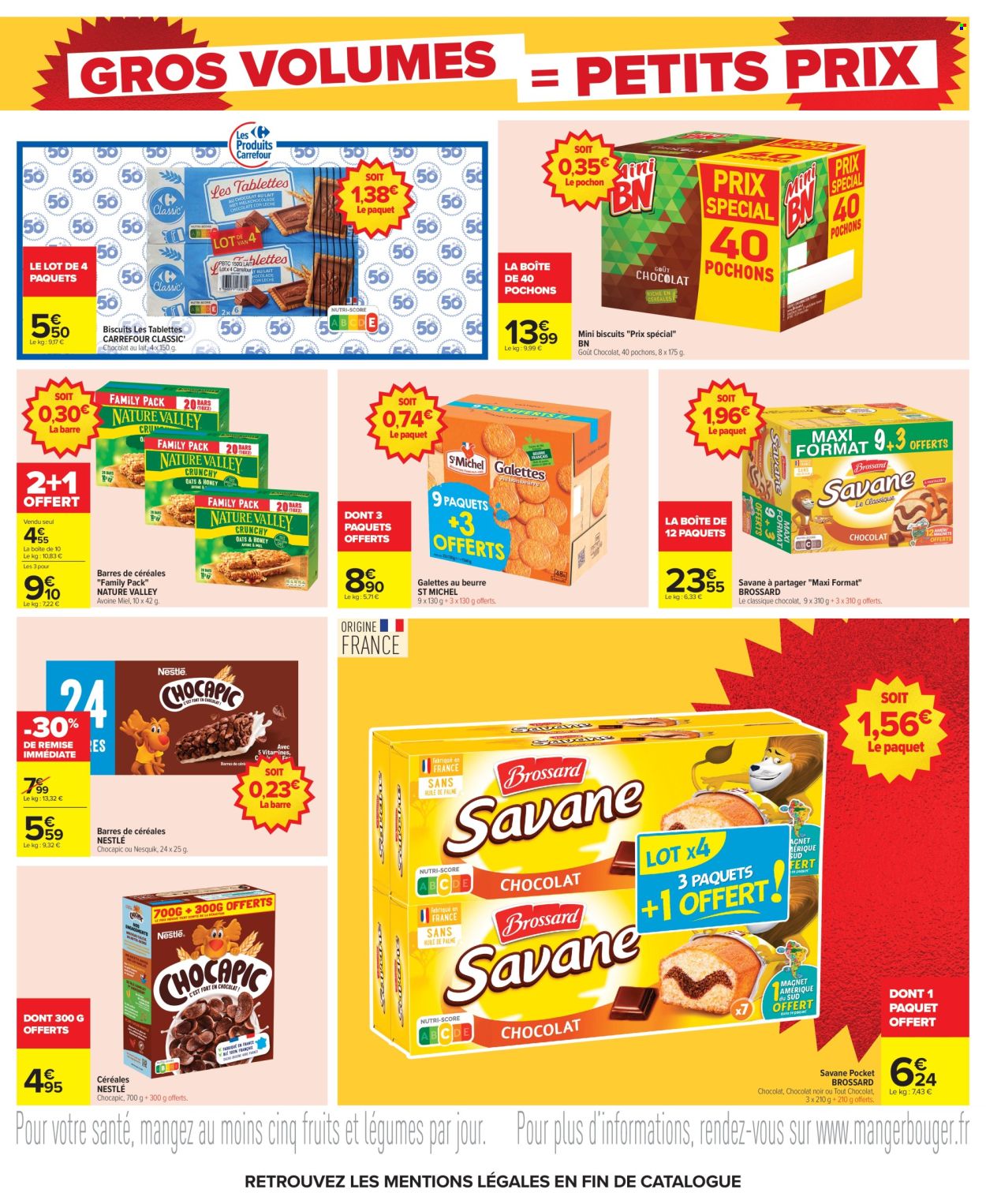 Catalogue Carrefour Hypermarchés - 22/10/2026 - 09/11/2026. Page 27