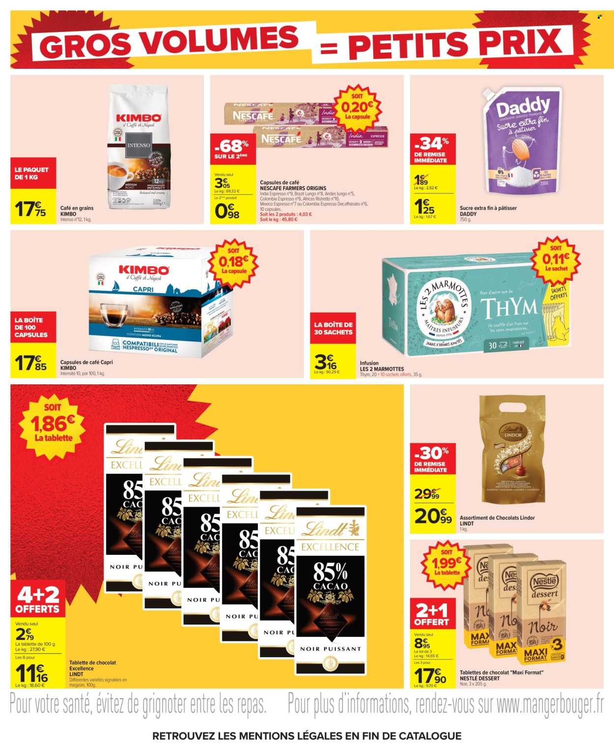 Catalogue Carrefour Hypermarchés - 22/10/2026 - 09/11/2026. Page 28