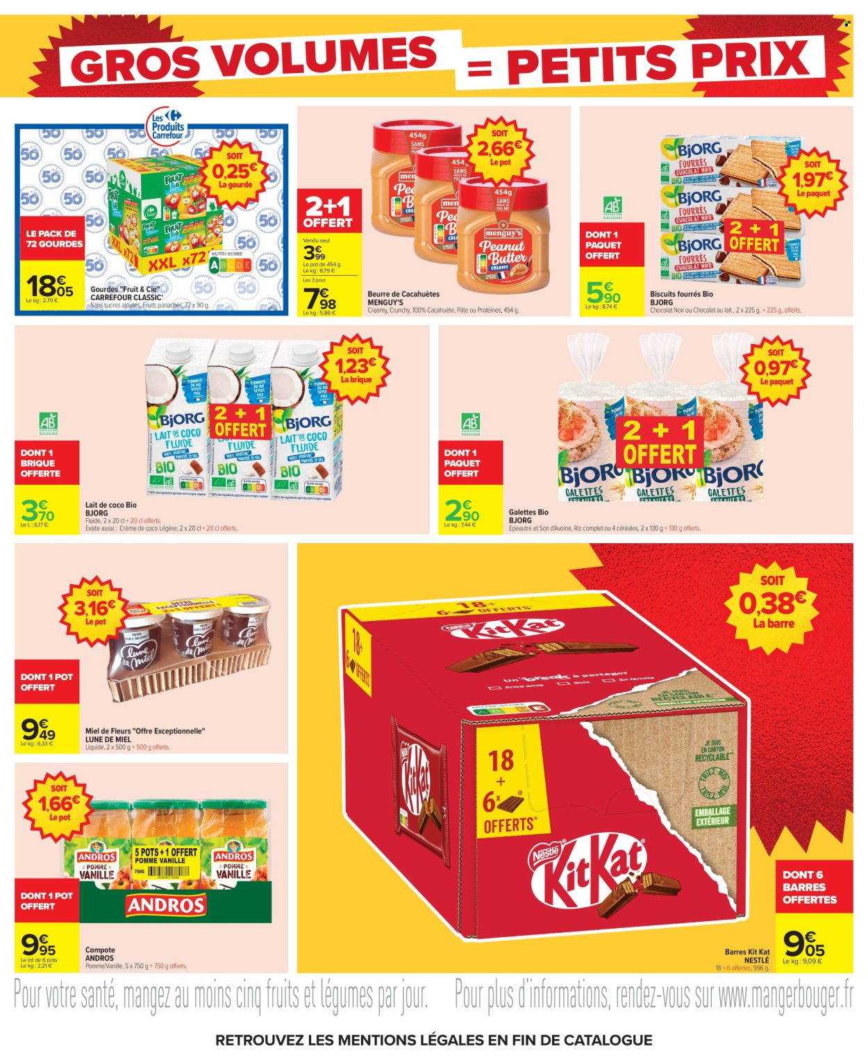 Catalogue Carrefour Hypermarchés - 22/10/2026 - 09/11/2026. Page 29