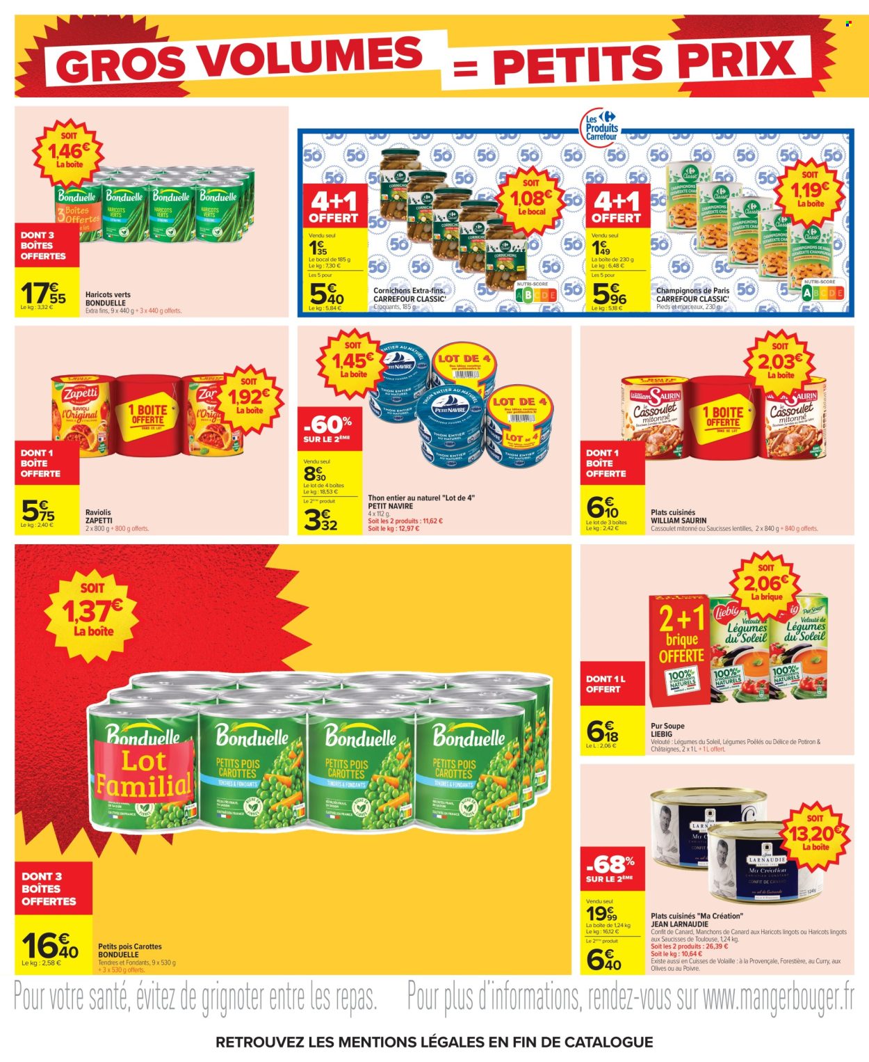 Catalogue Carrefour Hypermarchés - 22/10/2026 - 09/11/2026. Page 30