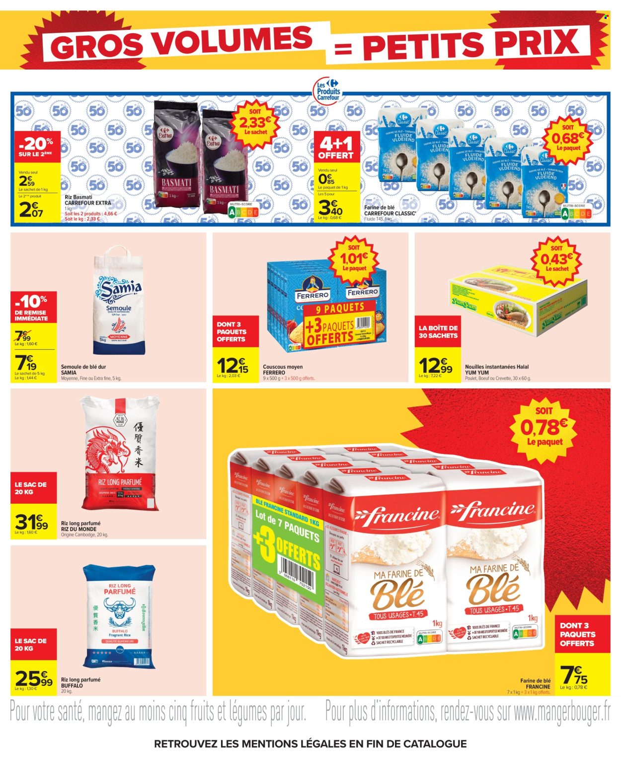 Catalogue Carrefour Hypermarchés - 22/10/2026 - 09/11/2026. Page 31