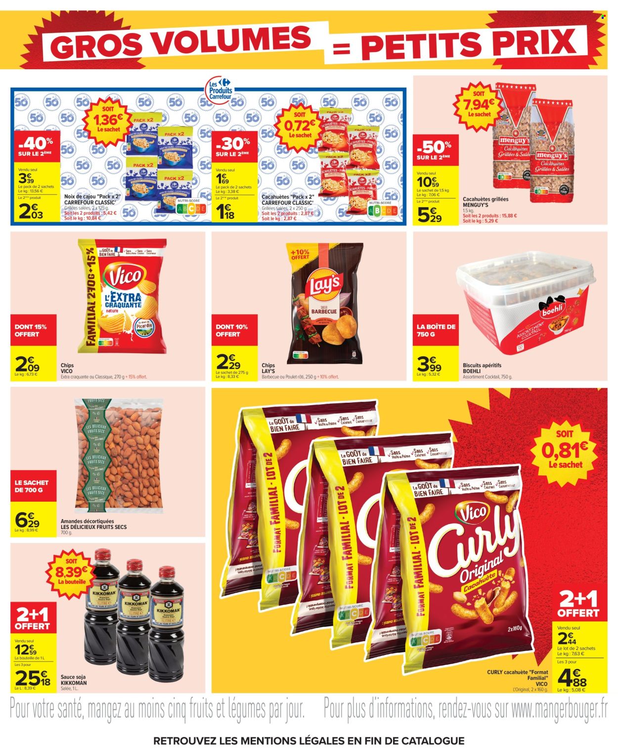 Catalogue Carrefour Hypermarchés - 22/10/2026 - 09/11/2026. Page 33