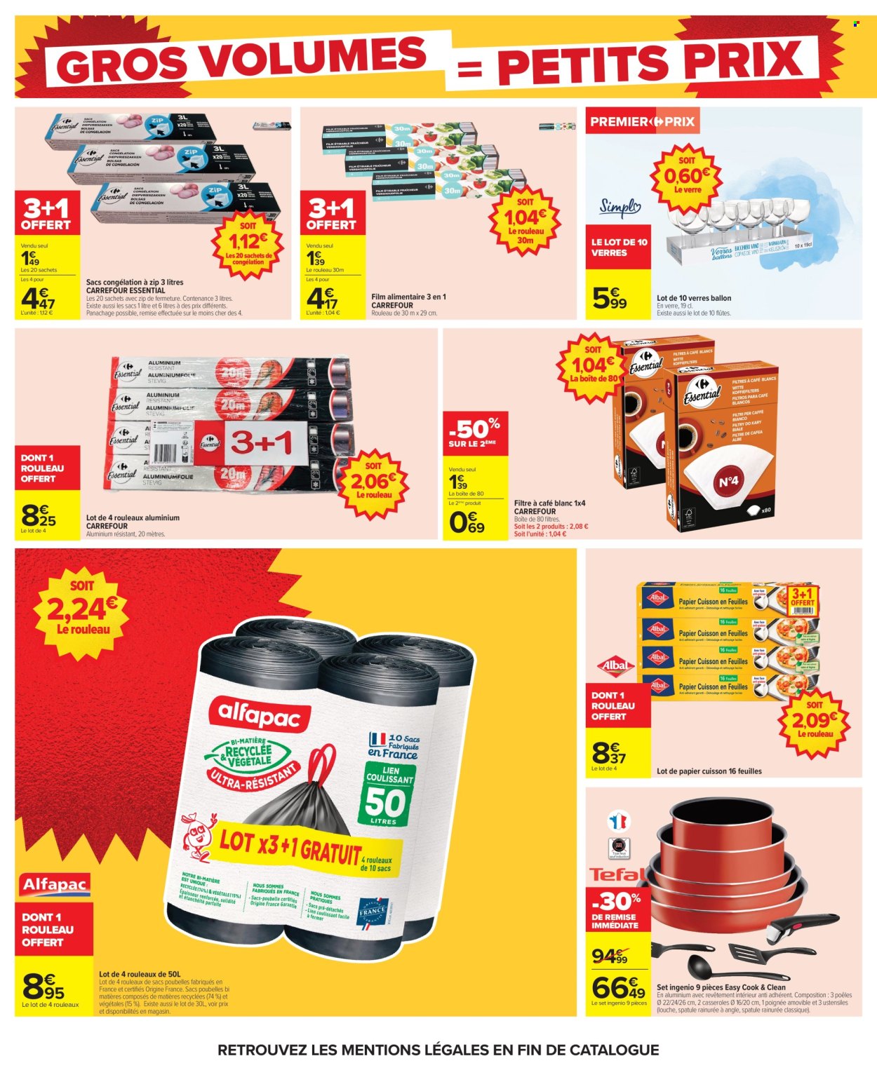 Catalogue Carrefour Hypermarchés - 22/10/2026 - 09/11/2026. Page 36