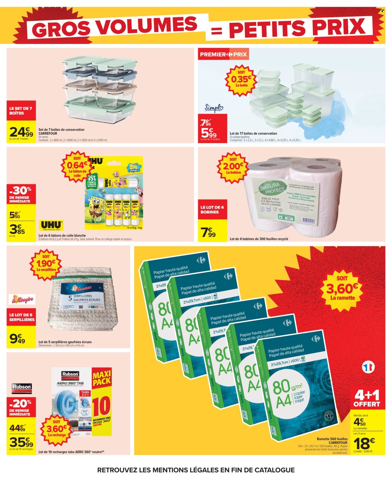 Catalogue Carrefour Hypermarchés - 22/10/2026 - 09/11/2026. Page 37