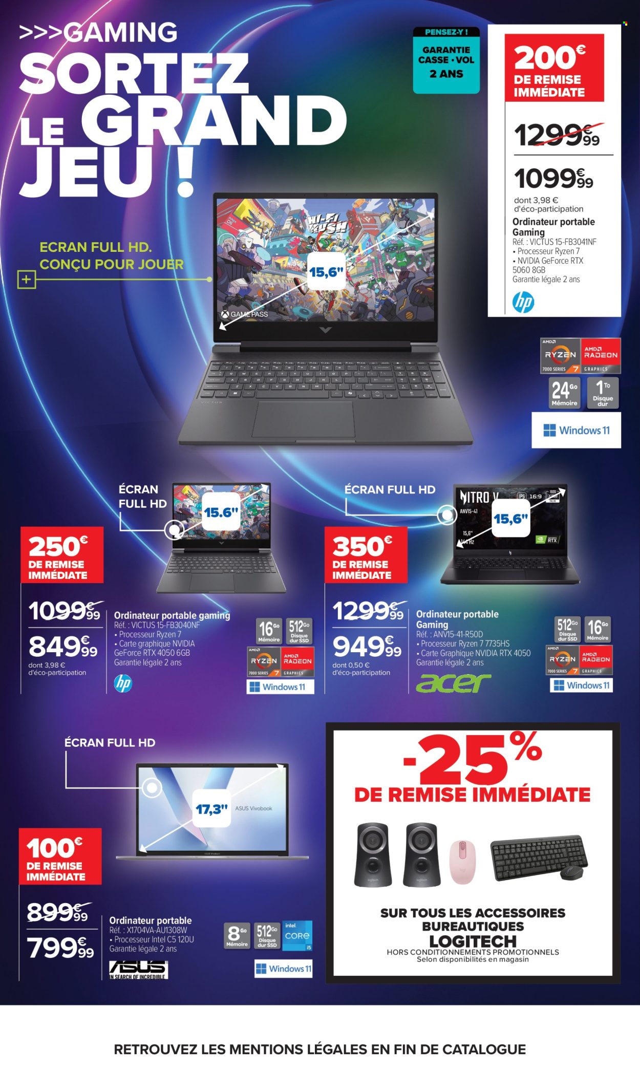 Catalogue Carrefour Hypermarchés - 20/10/2026 - 02/11/2026. Page 4