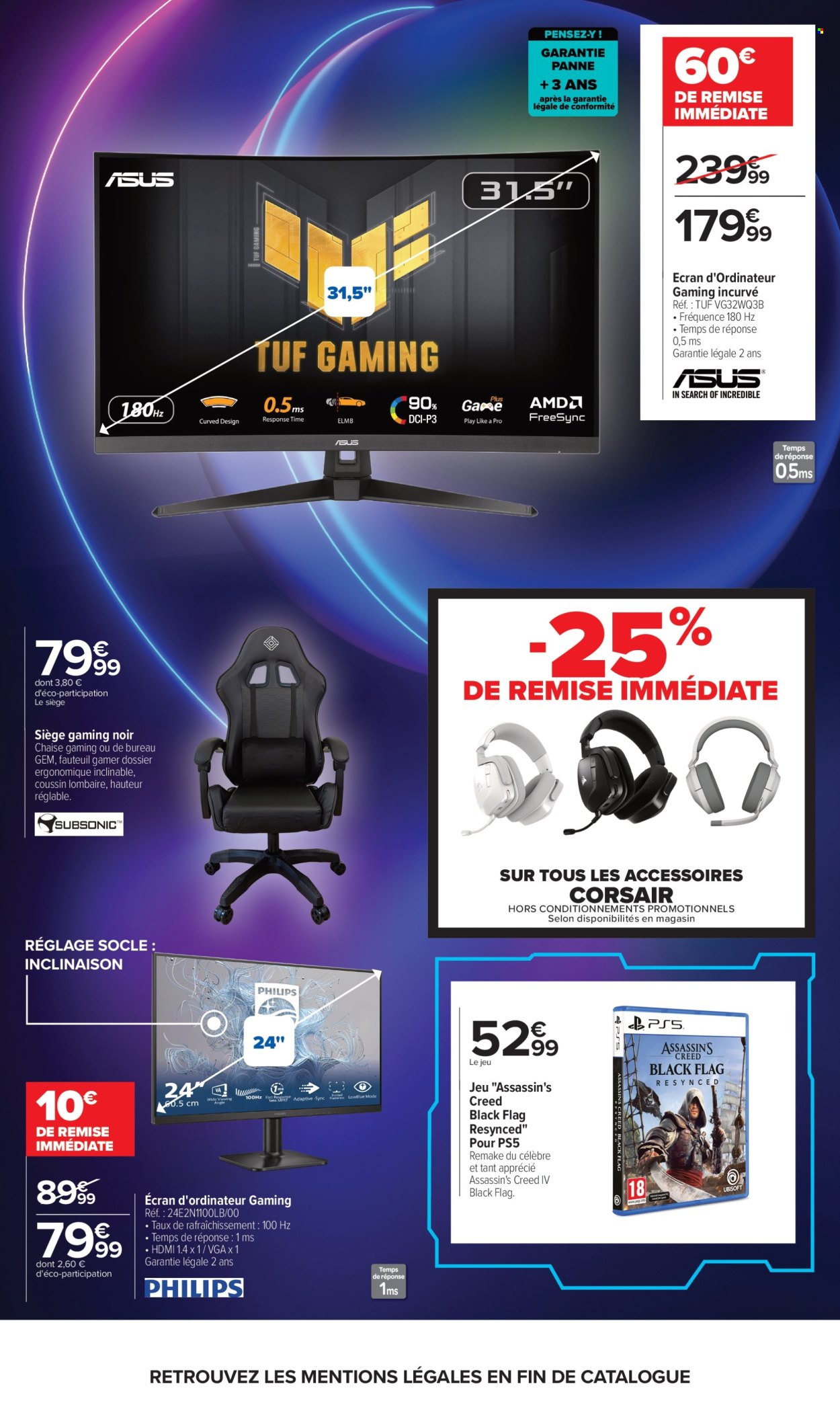 Catalogue Carrefour Hypermarchés - 20/10/2026 - 02/11/2026. Page 5