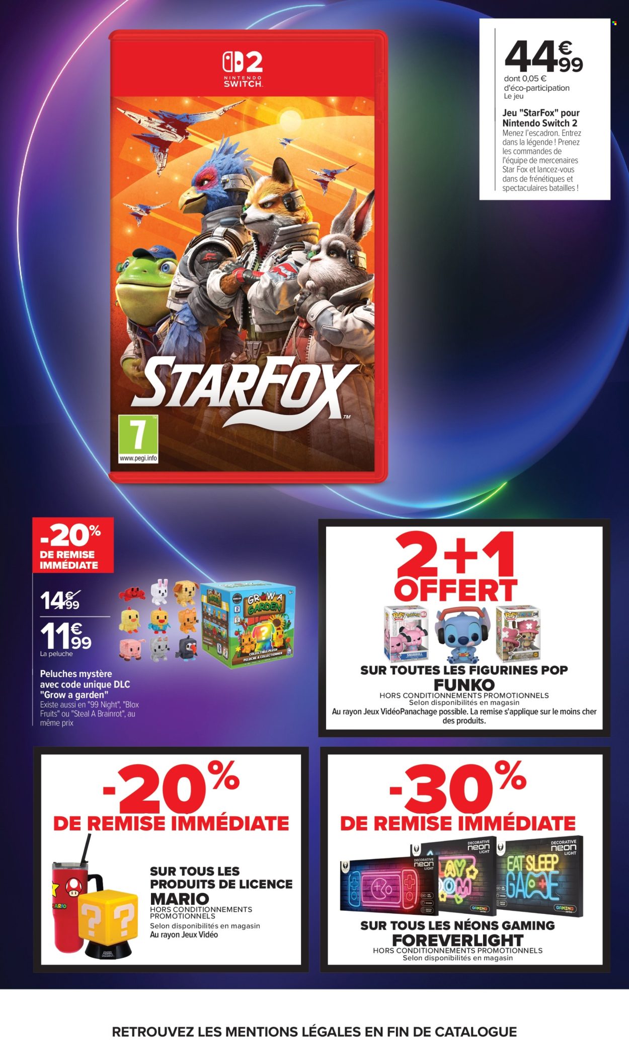 Catalogue Carrefour Hypermarchés - 20/10/2026 - 02/11/2026. Page 7