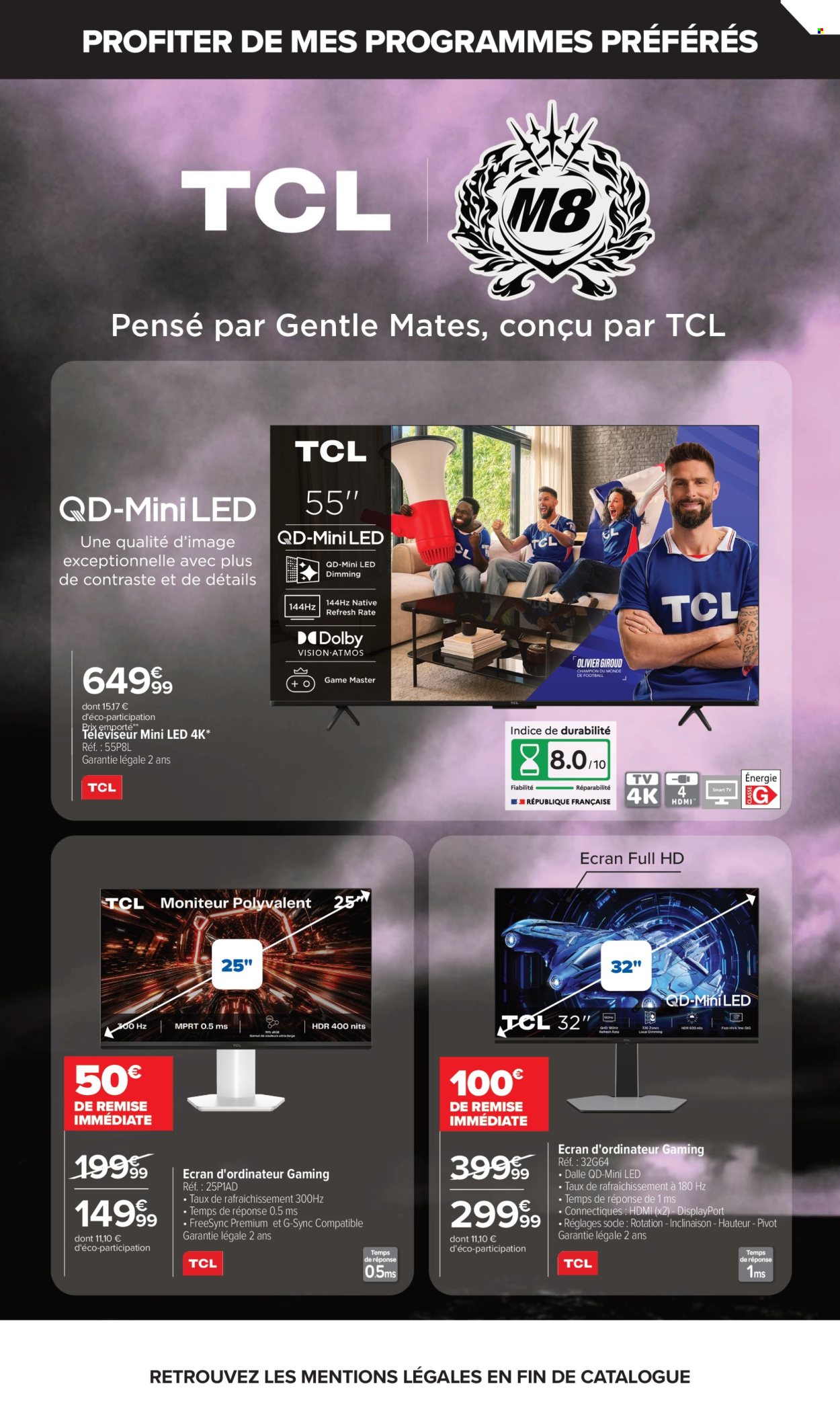 Catalogue Carrefour Hypermarchés - 20/10/2026 - 02/11/2026. Page 9