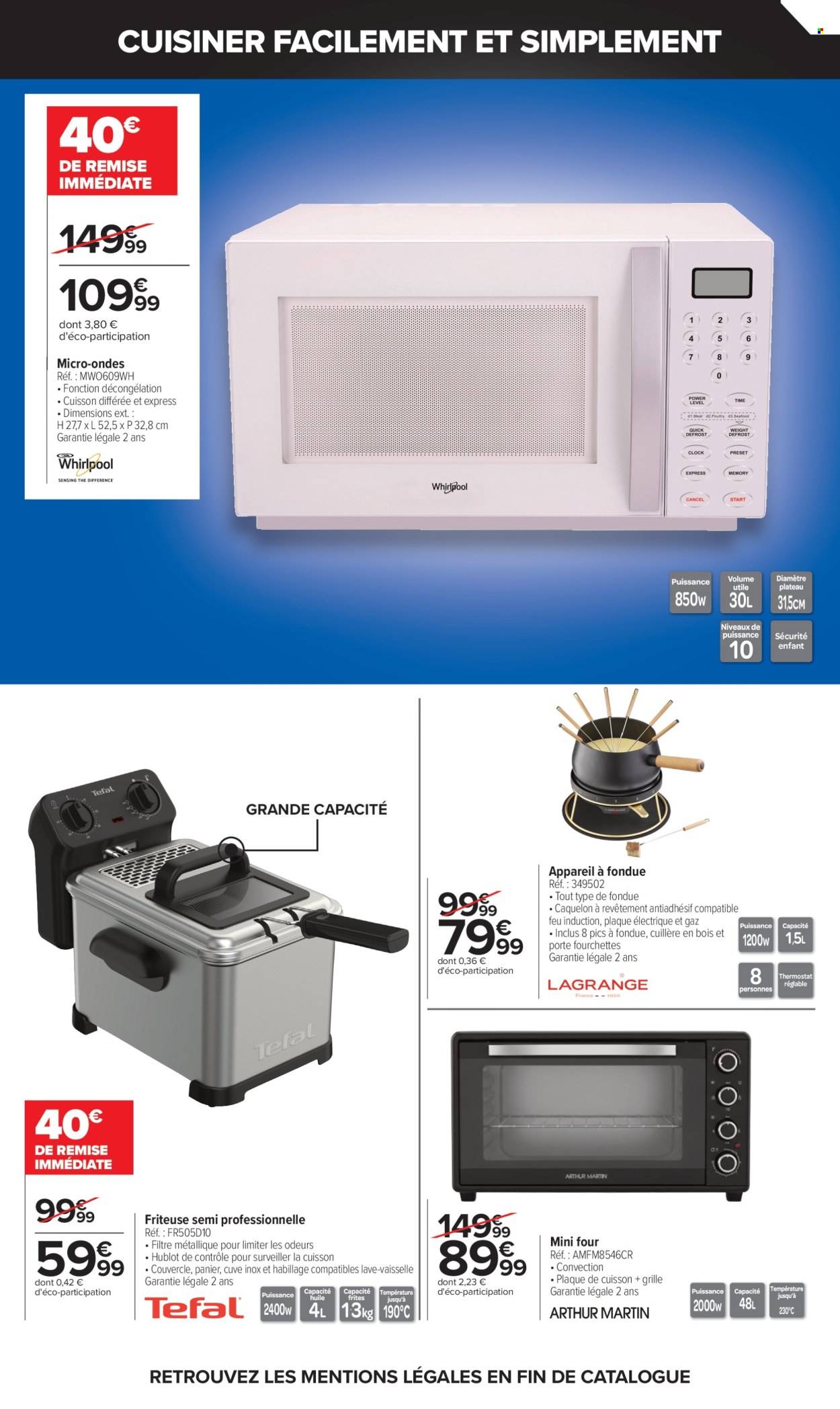 Catalogue Carrefour Hypermarchés - 20/10/2026 - 02/11/2026. Page 13