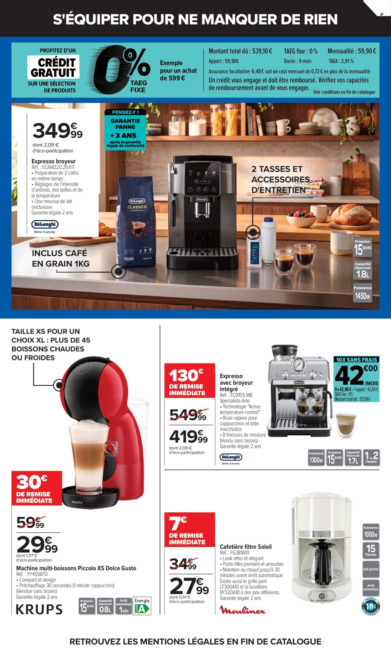 Catalogue Carrefour Hypermarchés - 20/10/2026 - 02/11/2026. Page 14