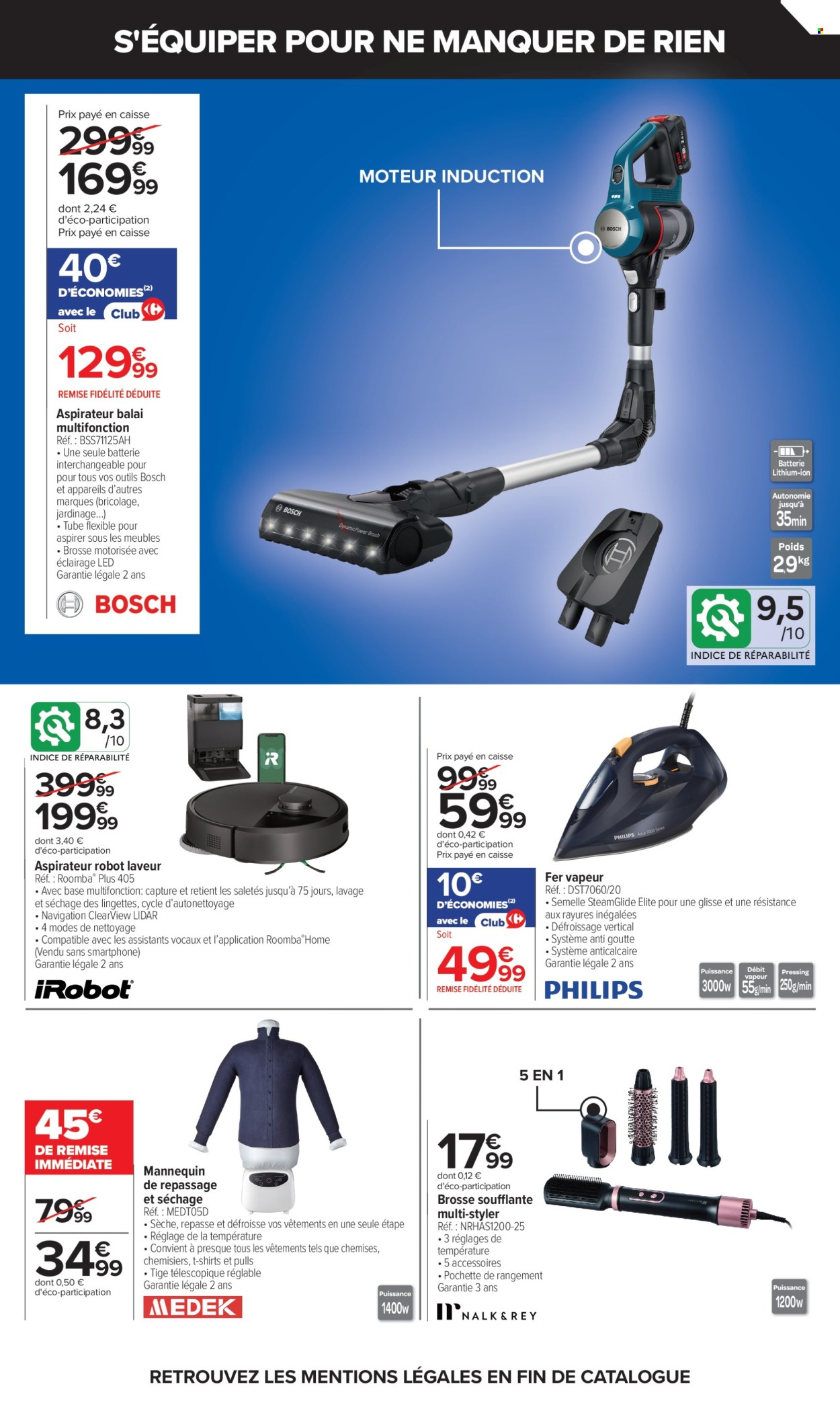 Catalogue Carrefour Hypermarchés - 20/10/2026 - 02/11/2026. Page 15