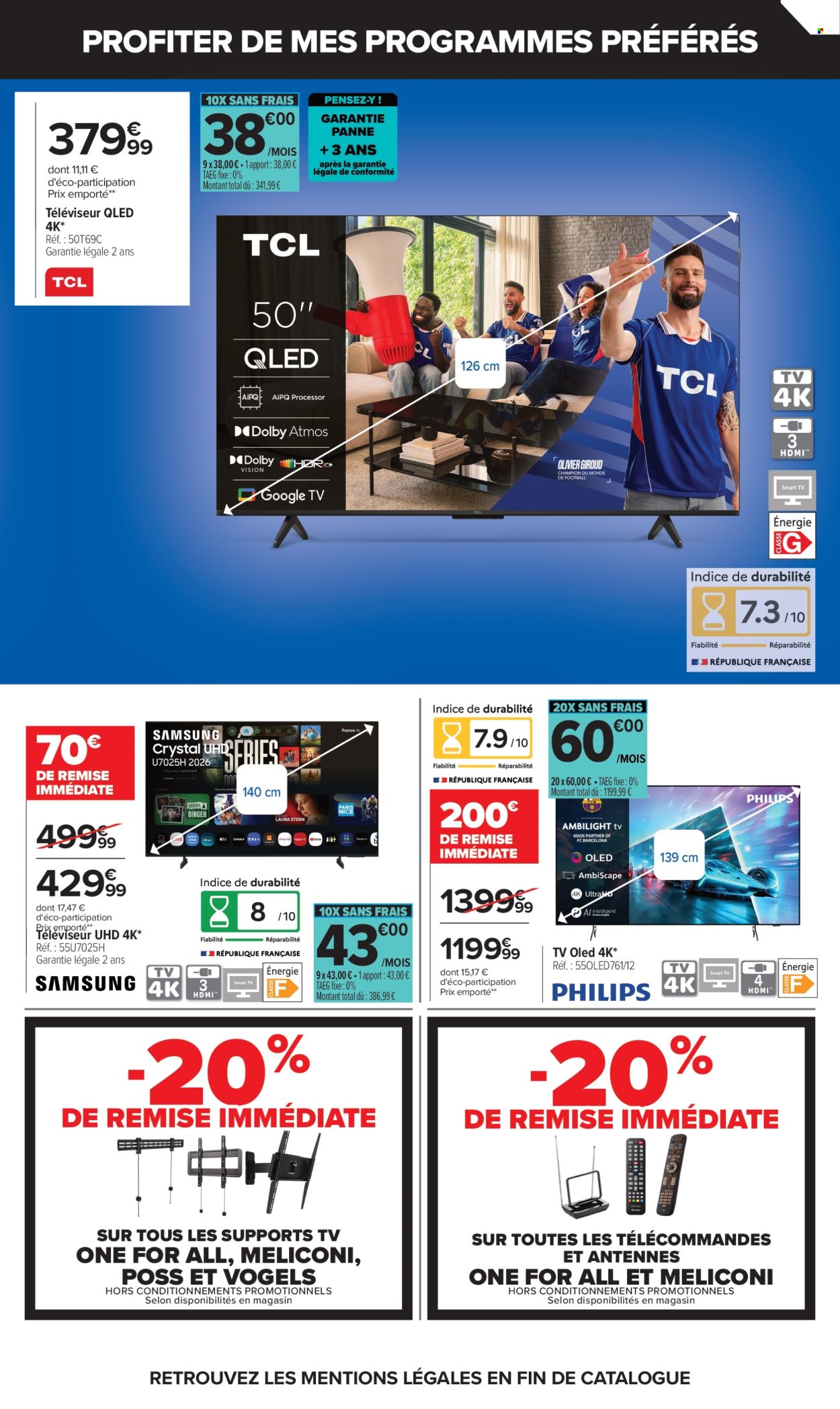 Catalogue Carrefour Hypermarchés - 20/10/2026 - 02/11/2026. Page 16