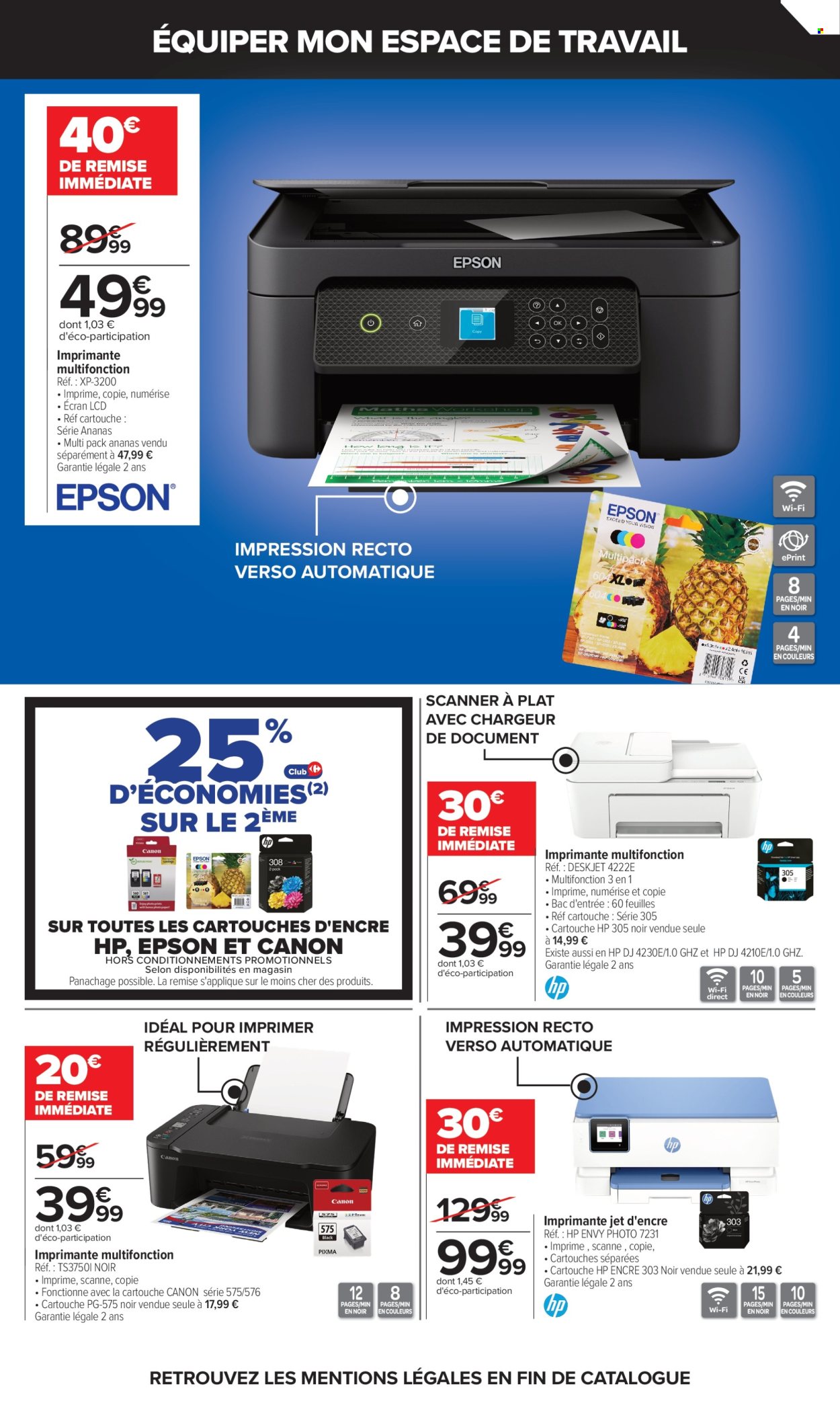 Catalogue Carrefour Hypermarchés - 20/10/2026 - 02/11/2026. Page 18