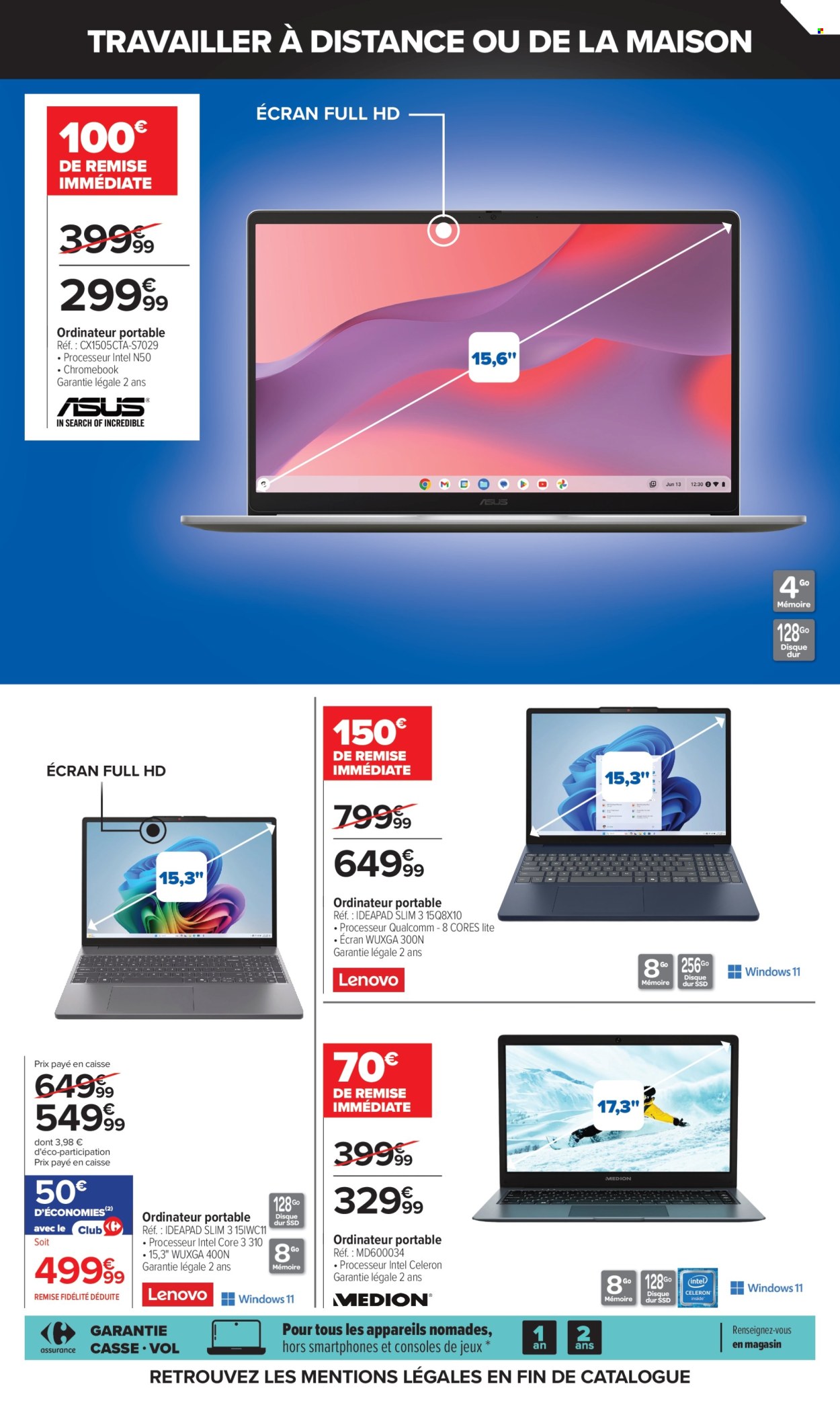 Catalogue Carrefour Hypermarchés - 20/10/2026 - 02/11/2026. Page 19