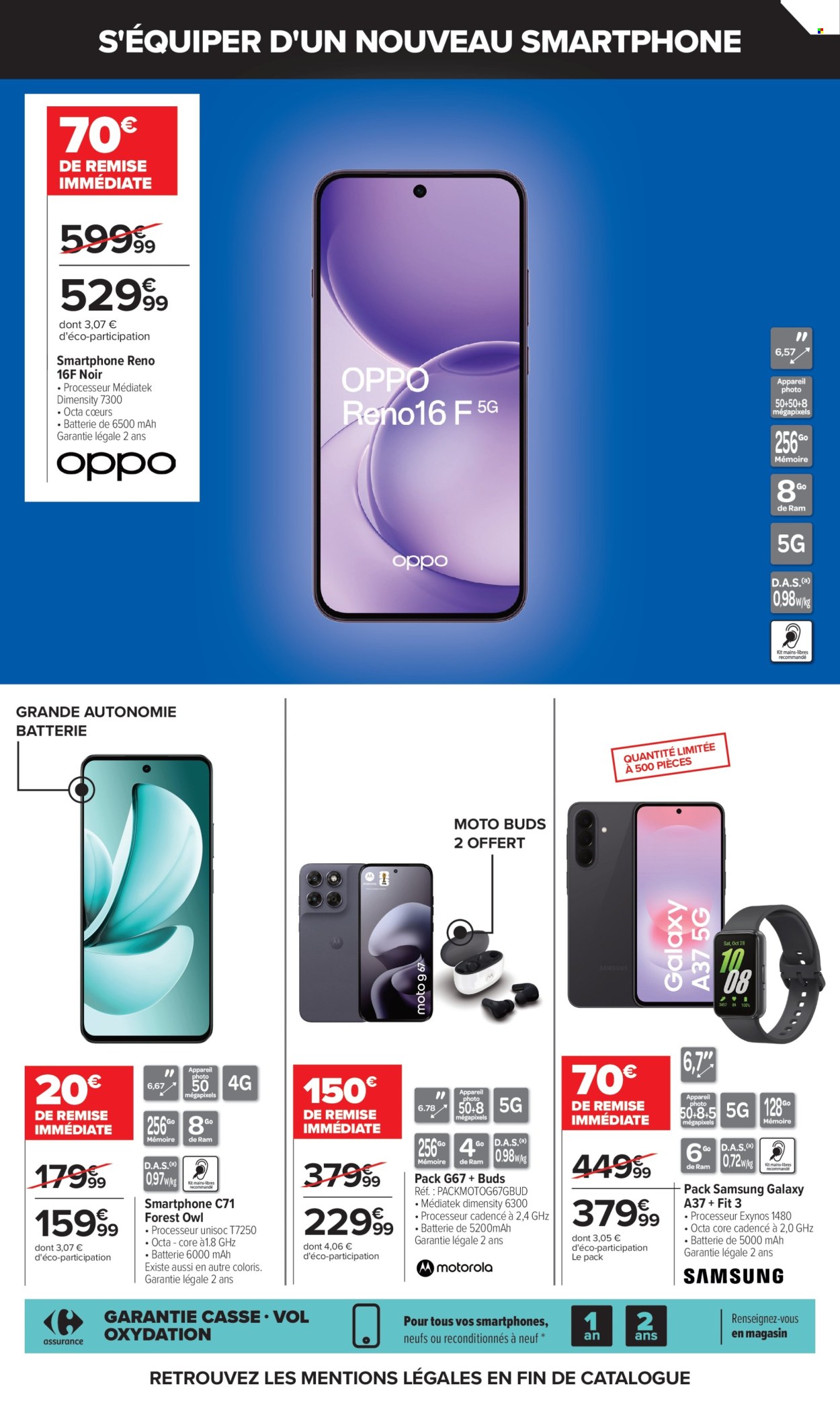 Catalogue Carrefour Hypermarchés - 20/10/2026 - 02/11/2026. Page 24