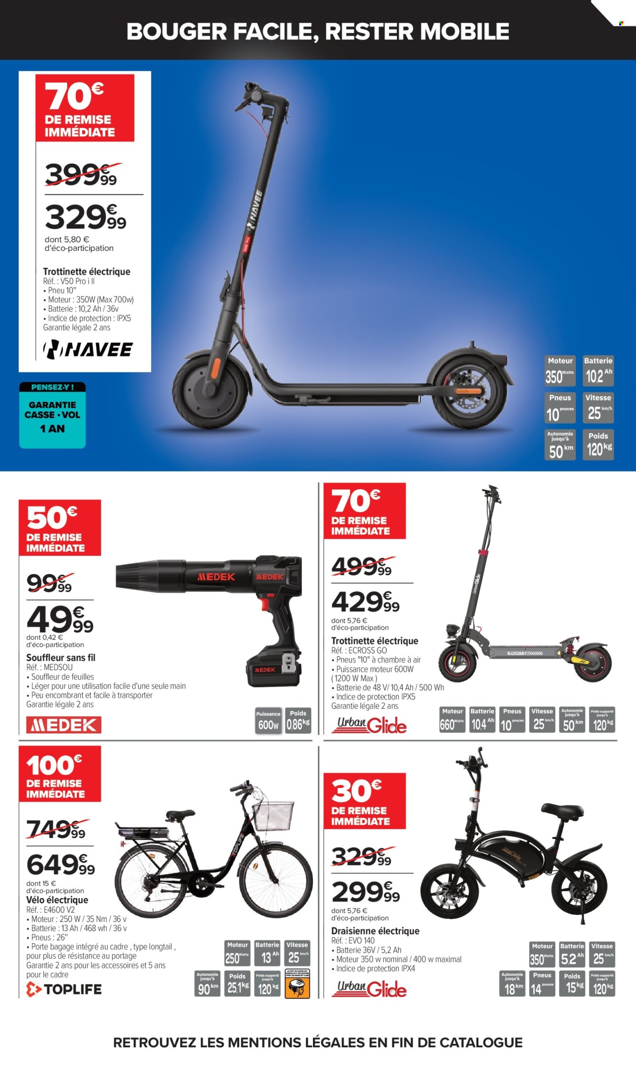 Catalogue Carrefour Hypermarchés - 20/10/2026 - 02/11/2026. Page 26