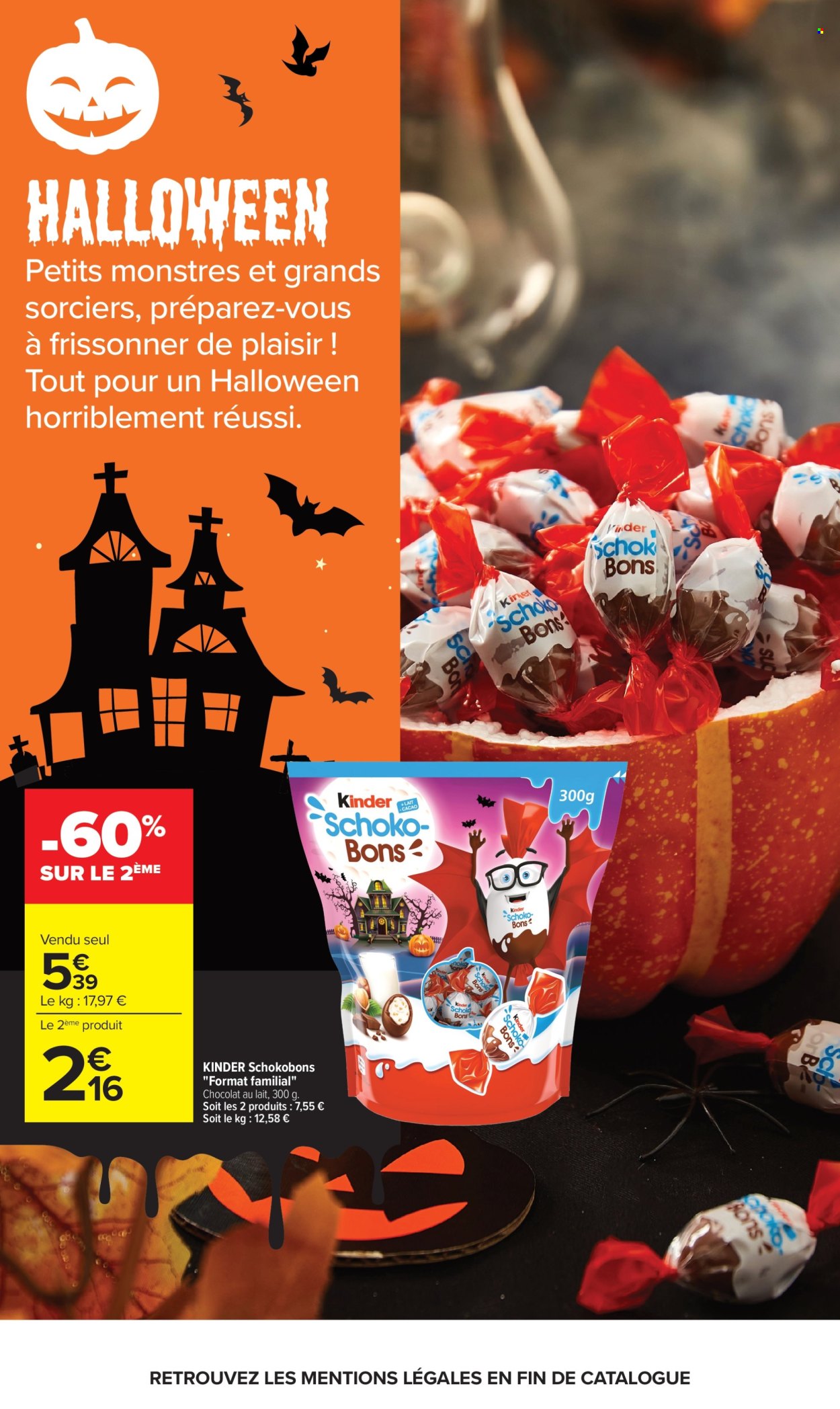 Catalogue Carrefour Hypermarchés - 20/10/2026 - 02/11/2026. Page 8