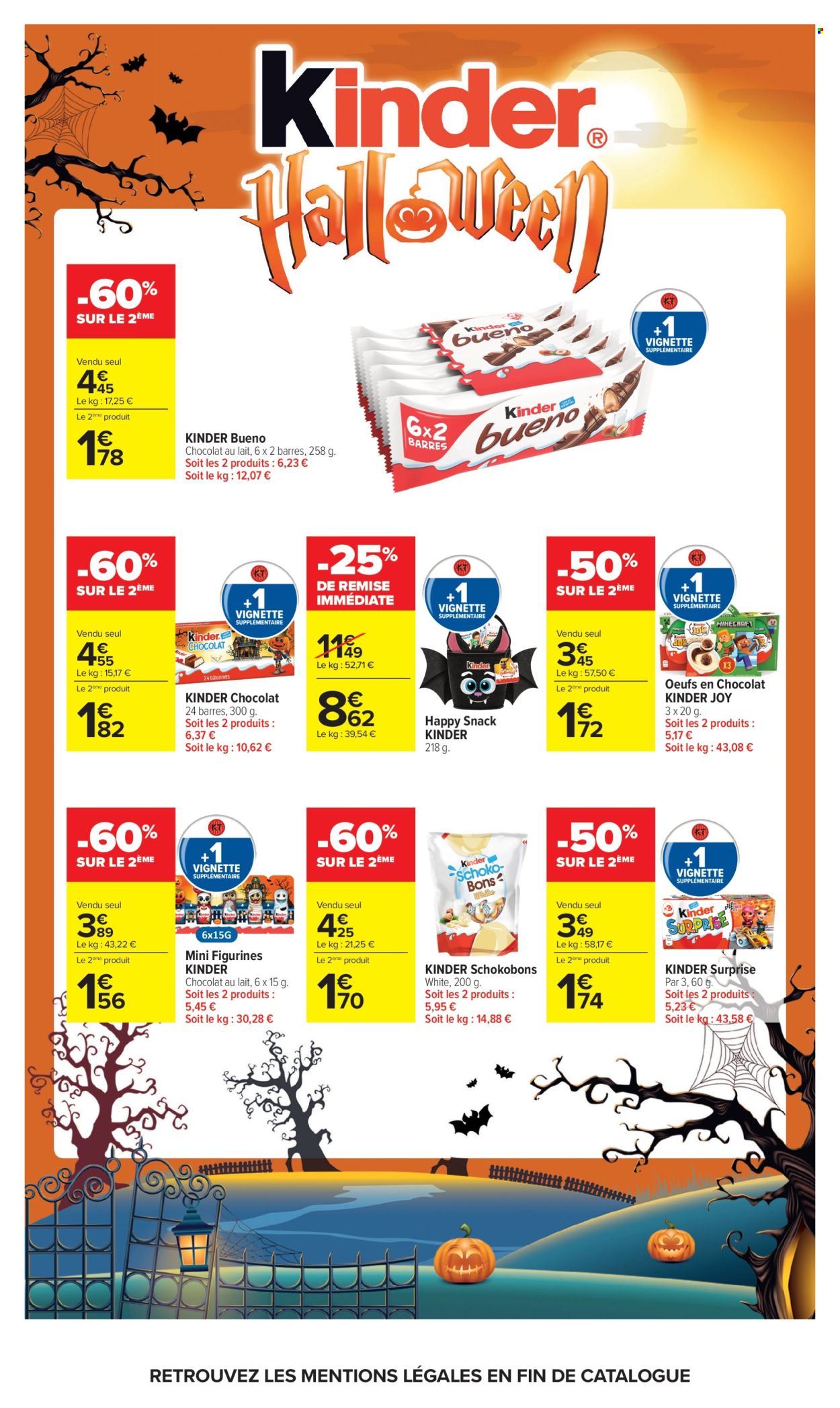 Catalogue Carrefour Hypermarchés - 20/10/2026 - 02/11/2026. Page 9